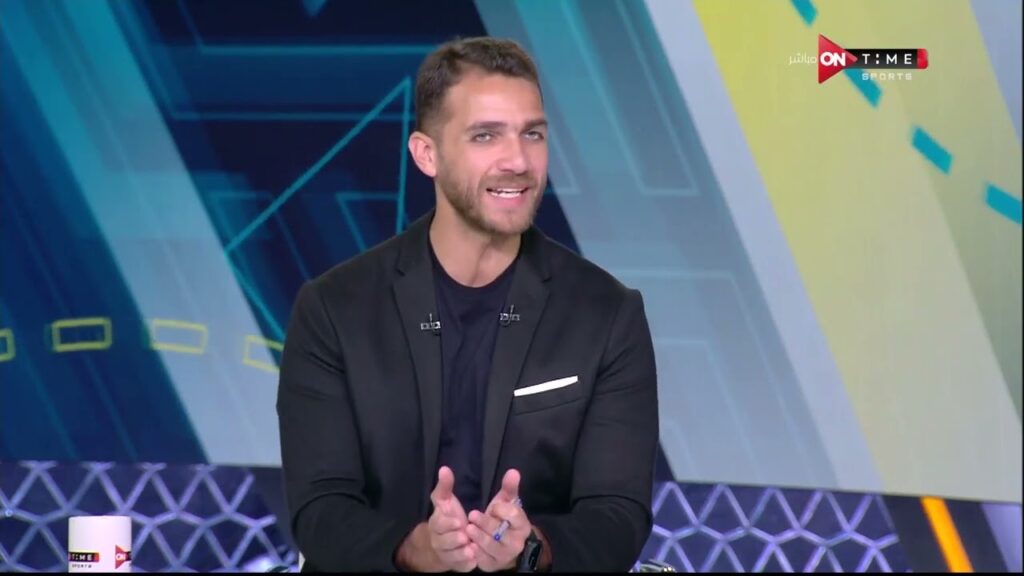 أسبوع كورة - محمد فضل يتحدث عن لاعب الأهلي المحترف "علي معلول"