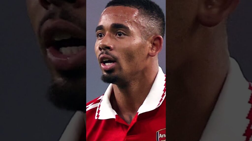 GABRIEL JESUS TA DESTRUINDO NA EUROPA !!!