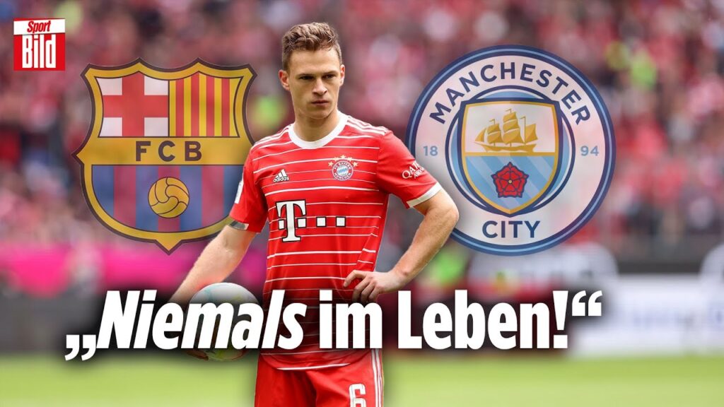 Kommt England-Star Rice? Diskussion um die Zukunft von Joshua Kimmich | Reif ist Live