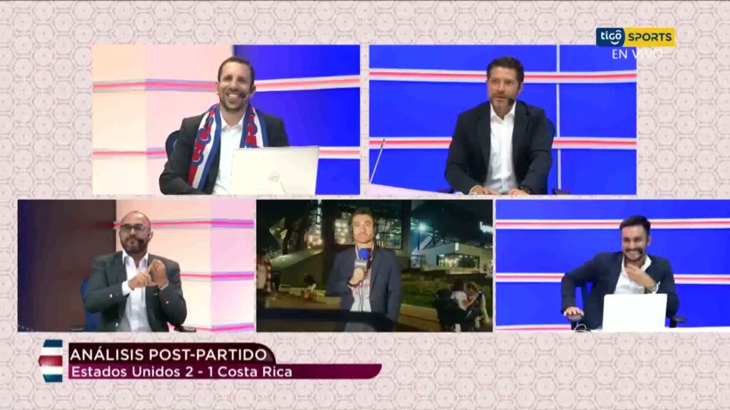 La pobre presentación de Costa Rica tiene nombre, Luis Fernando Suárez