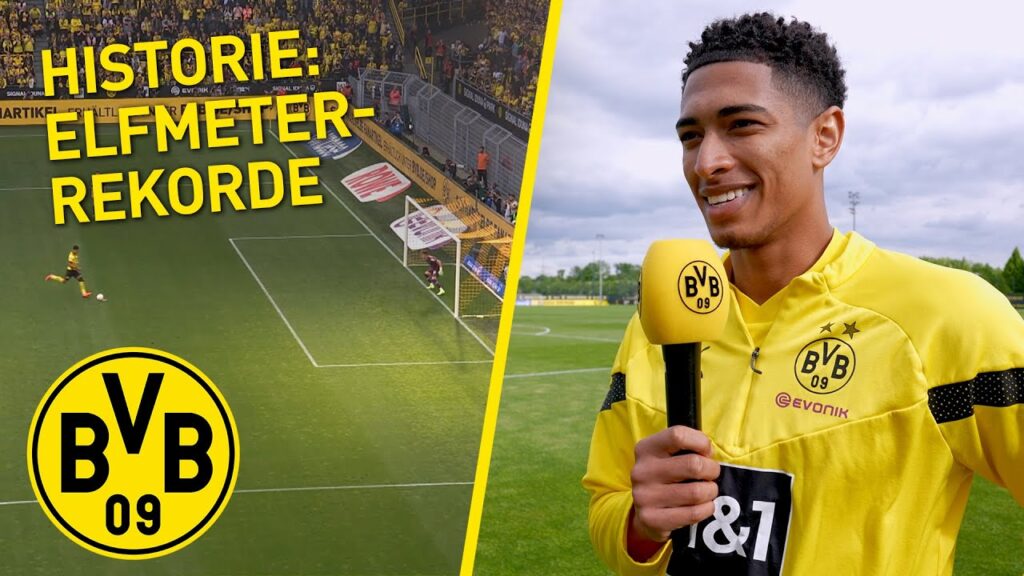 Bellingham the 50th in BL | Three handball penalties in one game & more! | Penalty records