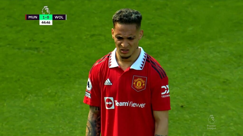 Antony Played Great Again Today! 🔥