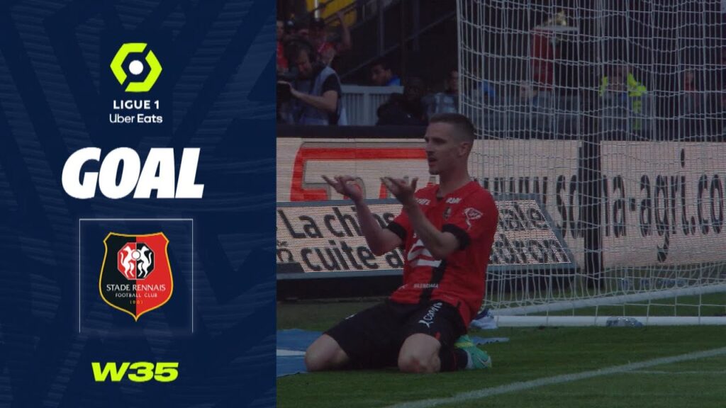 Goal Benjamin BOURIGEAUD (65′ – SRFC) STADE RENNAIS FC – ESTAC TROYES (4-0) 22/23 Goal Benjamin BOURIGEAUD (65' - SRFC) STADE RENNAIS FC - ESTAC TROYES (4-0) 22/23