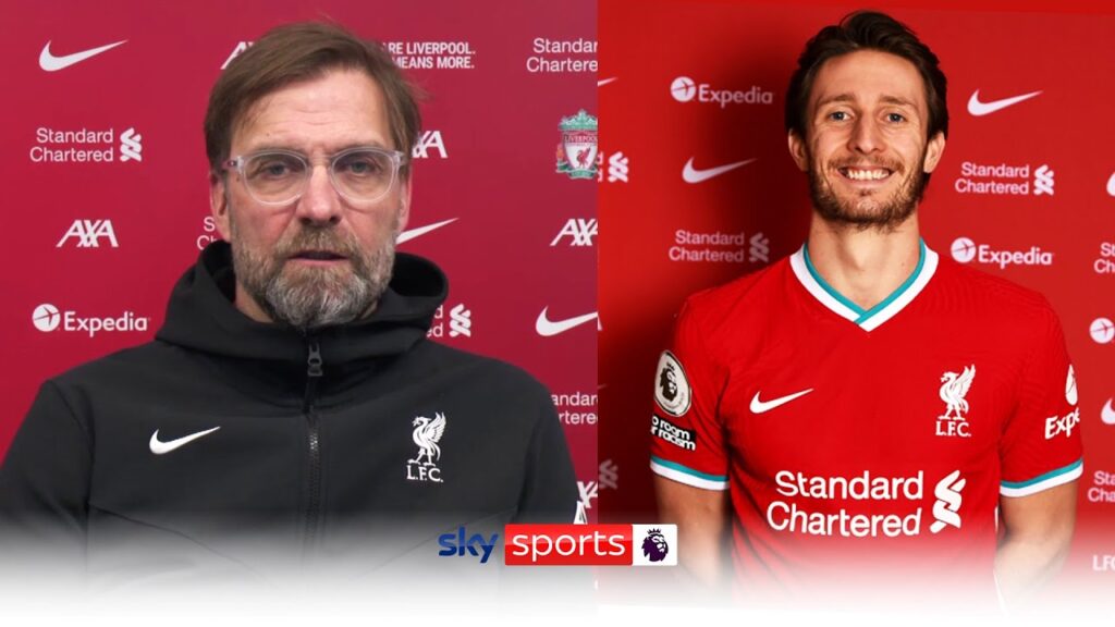 Klopp explains 'Hollywood signings' Ben Davies & Ozan Kabak and reacts to Joel Matip injury news