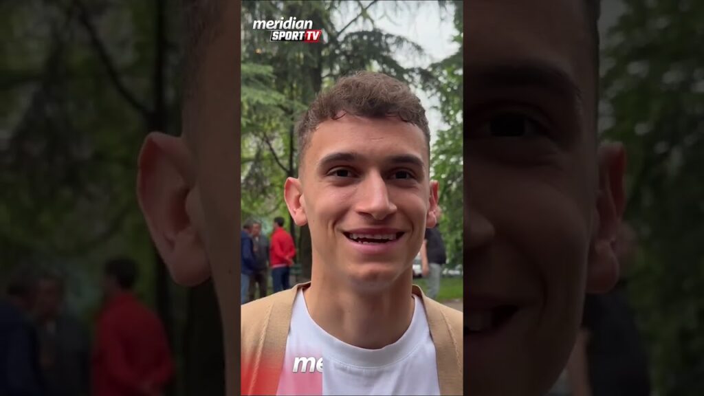 Stefan Mitrović o povratku Nemanje Radonjić-a i svojim željama za budućnost | Crvena Zvezda