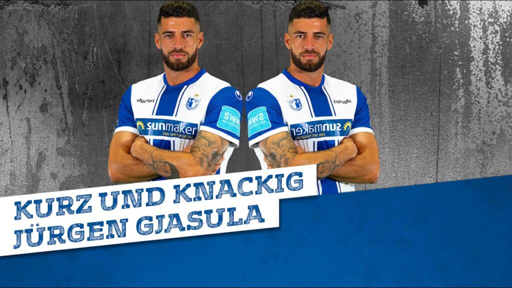 Kurz und Knackig: Jürgen Gjasula