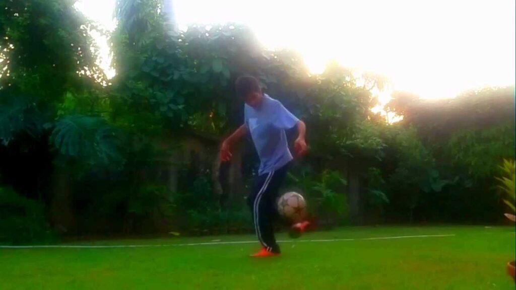 Hassan - Freestyle Football - Better Days