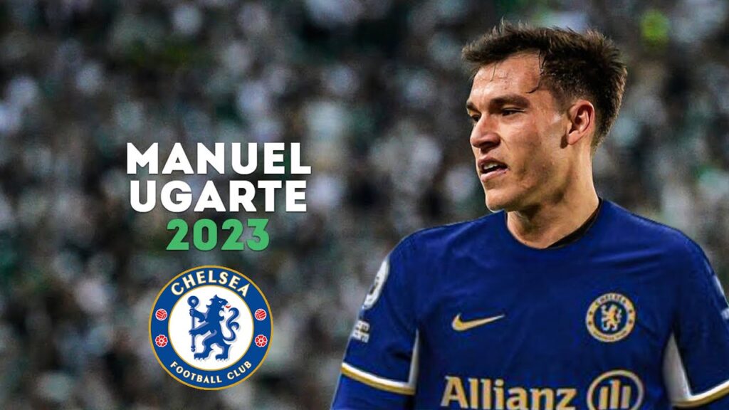 Manuel Ugarte - Welcome to Chelsea? 2023 - Best Skills Show | HD