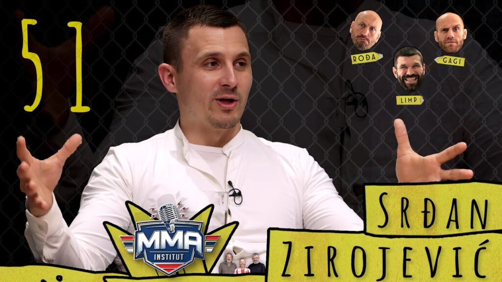 Srđan Zirojević - MMA INSTITUT 51