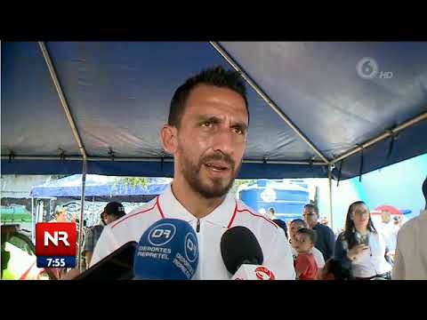 Herediano con bajas sensibles