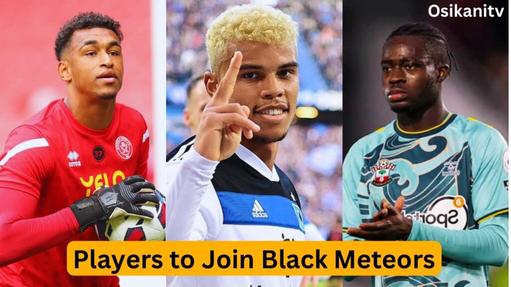 SEVEN (7) BLACK STARS PLAYERS THAT COULD JOIN BLACK METEORS🇬🇭LAWRENCE ATI-ZIGI WINS BEST GK 🇬🇭