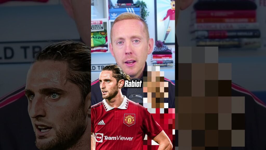 TIELEMANS or RABIOT: Who's The Best Free Signing For Man Utd? 🤔 #shorts