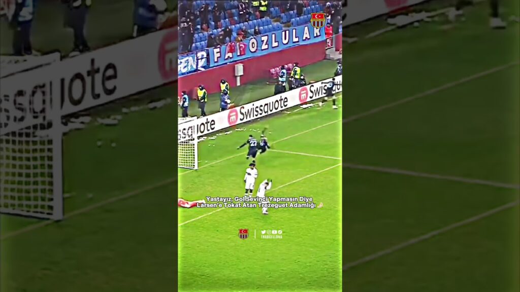 𝐋𝐚𝐫𝐬𝐞𝐧’𝐞 𝐓𝐨𝐤𝐚𝐭 𝐀𝐭𝐚𝐧 𝐓𝐫𝐞𝐳𝐞𝐠𝐮𝐞𝐭 𝐀𝐝𝐚𝐦𝐥ı𝐠̆ı(!)🤌🏻 #shorts