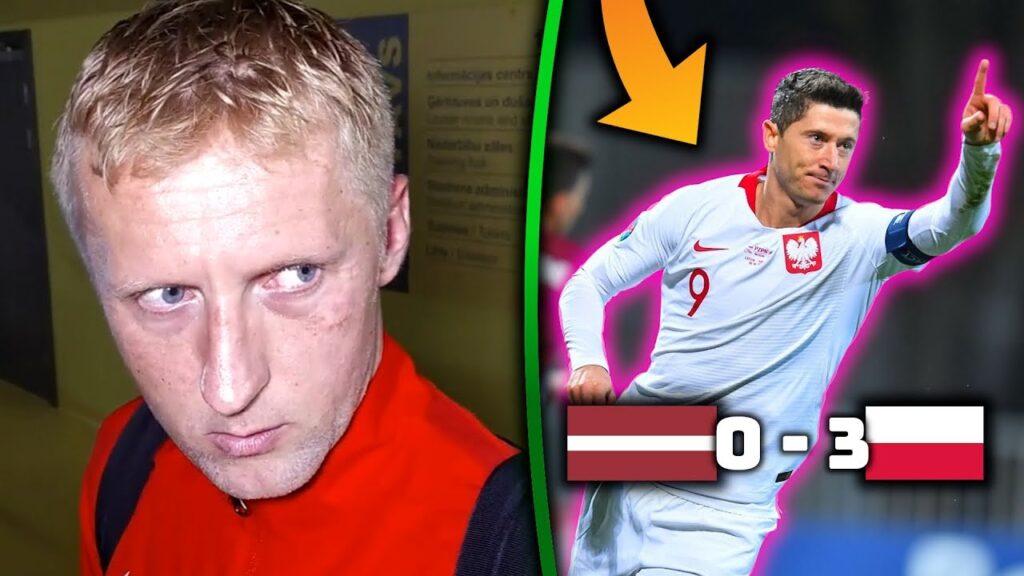 SPRZECZKA w KADRZE! Kamil Glik WYJAŚNIŁ kolegów! Łotwa 0 - 3 Polska! Hattrick Lewandowskiego