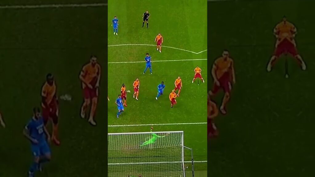 Fernando Muslera  🔥  #shorts #youtubeshorts