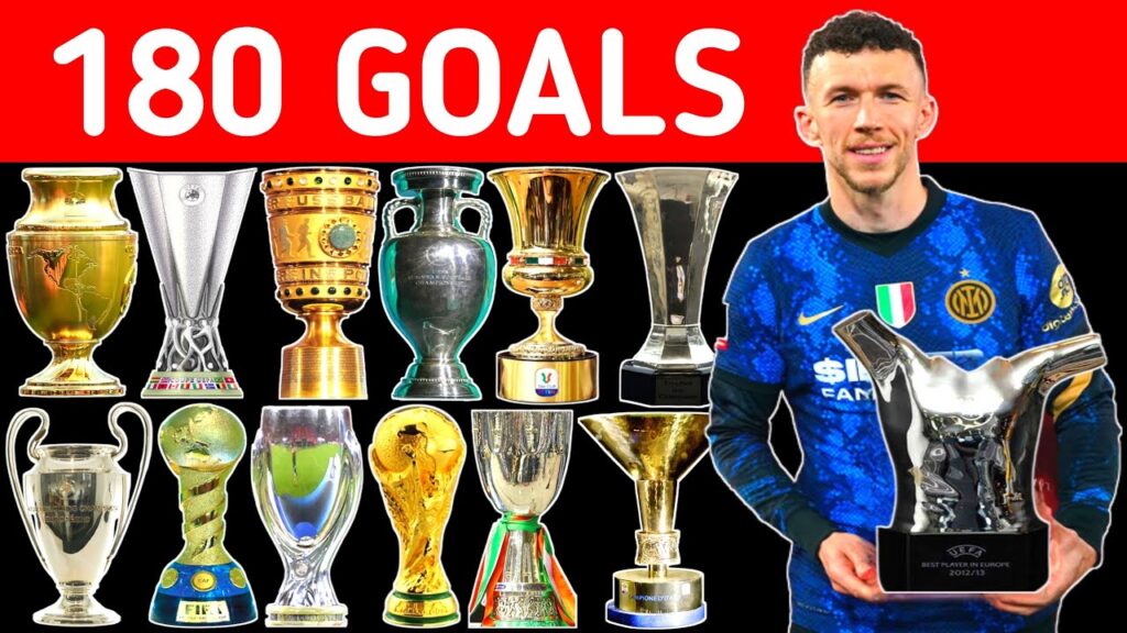 Ivan Perišić🇭🇷 All Awards, Trophies and Achievements • Tottenham Hotspur • Ivan Perišić All Trophies