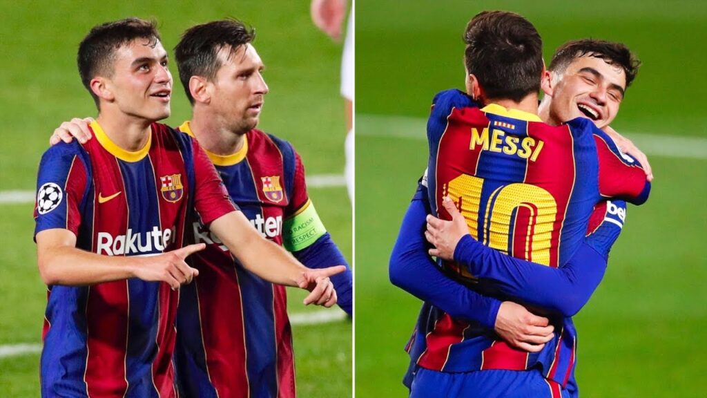 Pedri wants Lionel Messi to return to Barcelona this summer | Incredible duo! 🤩