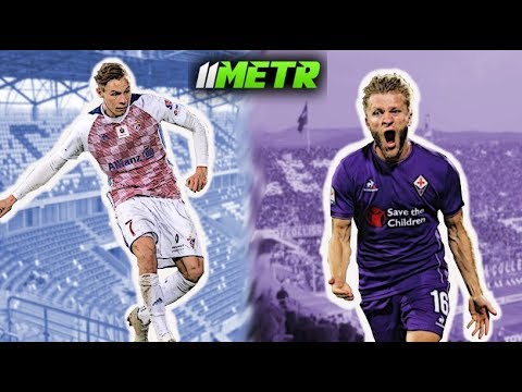 Czy ŻURKOWSKI oczaruje Serie A???