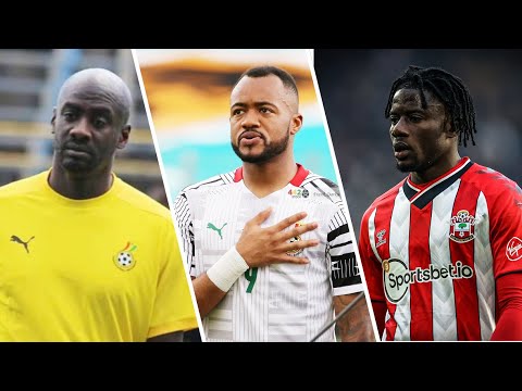 Otto Addo advised to drop Jordan Ayew • Mohammed Salisu refuses to play for Ghana again?