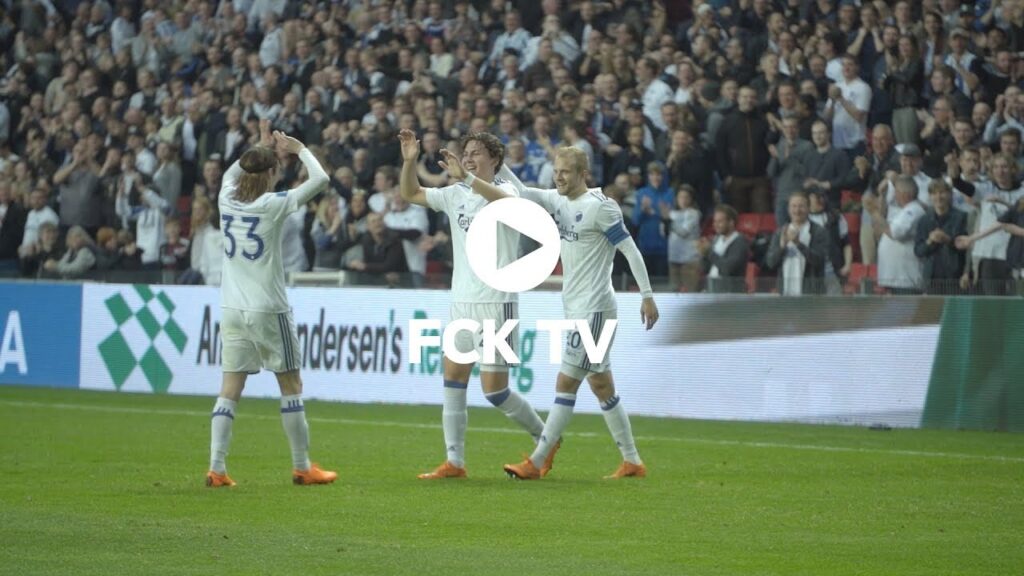 "Målscorer" Wind: Det var min scoring