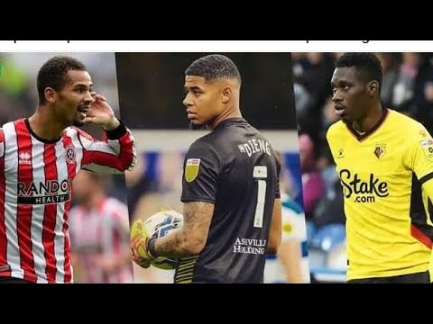 Championship: Iliman ndiaye,  ismail sarr, seny dieng, leur meilleure saison