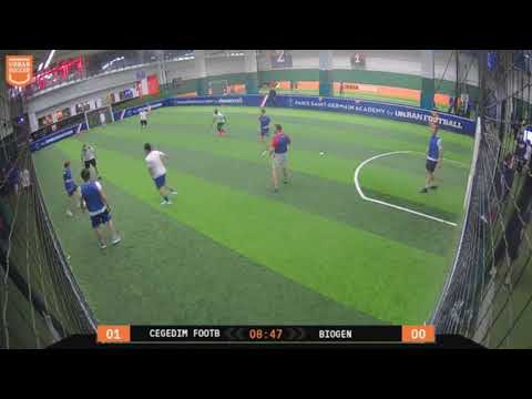 SY FC 12 - 5 Biogen - 29/03/2023