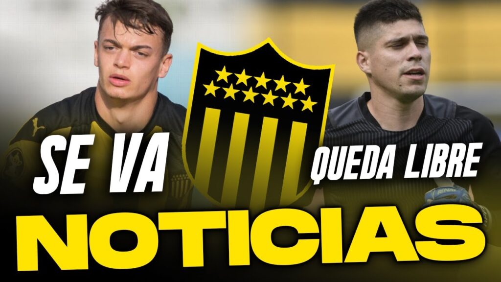 PEÑAROL : VALENTIN RODRIGUEZ PUEDE IRSE SIN DEJAR PLATA + KEVIN DAWSON QUEDA LIBRE