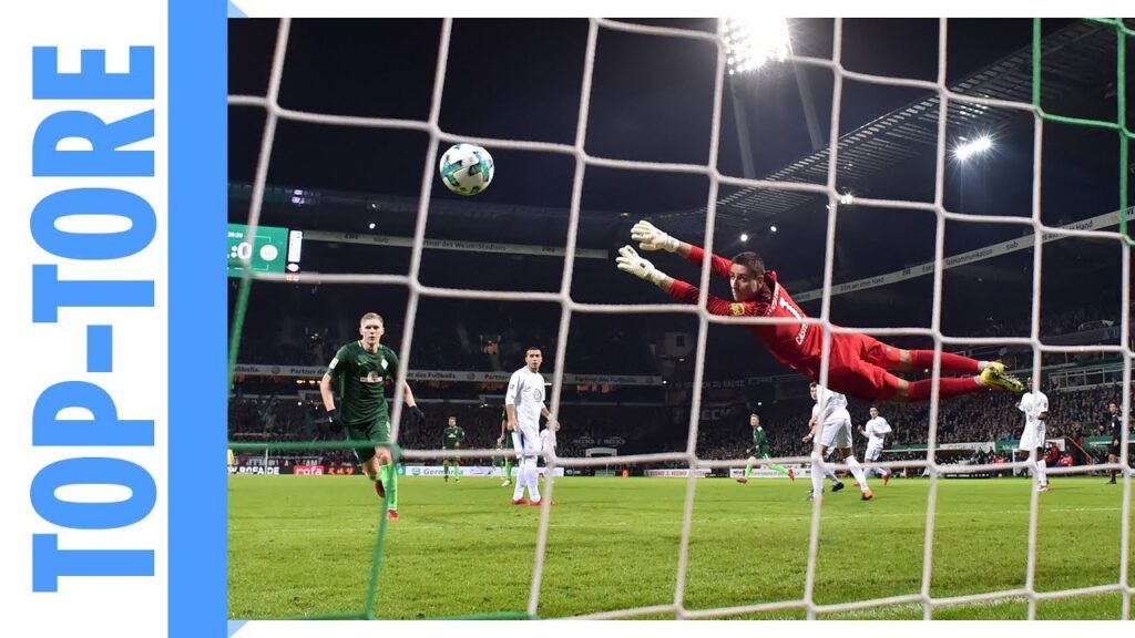 Kainz, Kramaric & Co. | Die geilsten Tore des 22. Spieltags