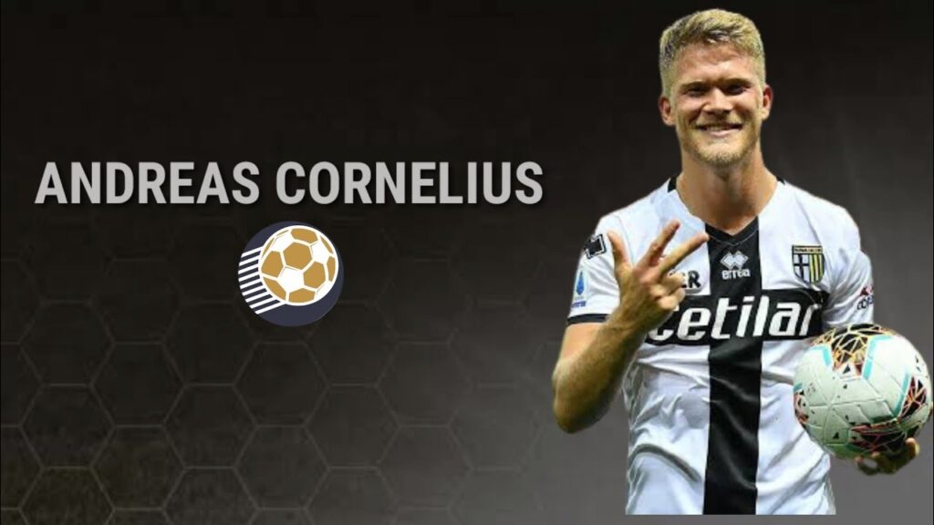 Andreas Cornelius |2021| skills and goals Welcome to Trabzonspor