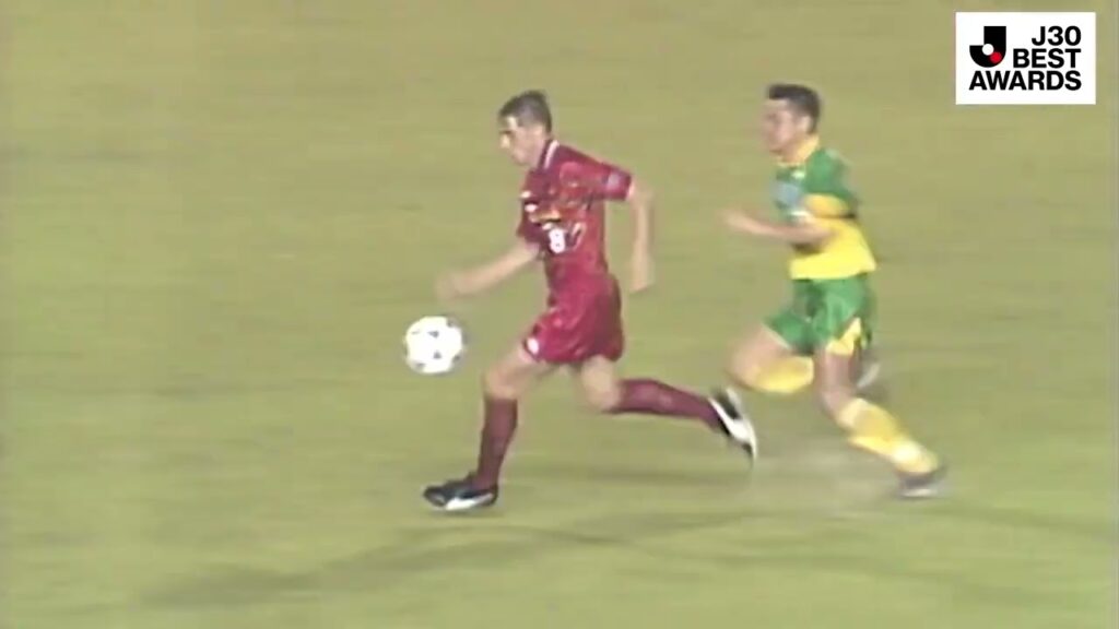 Dragan Stojkovic – 1994 | MEIJI YASUDA J30 BEST SCENE Dragan Stojkovic - 1994 | MEIJI YASUDA J30 BEST SCENE