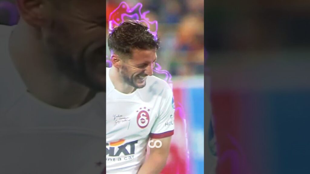 Dries Mertens 😛 #galatasaray #mertens