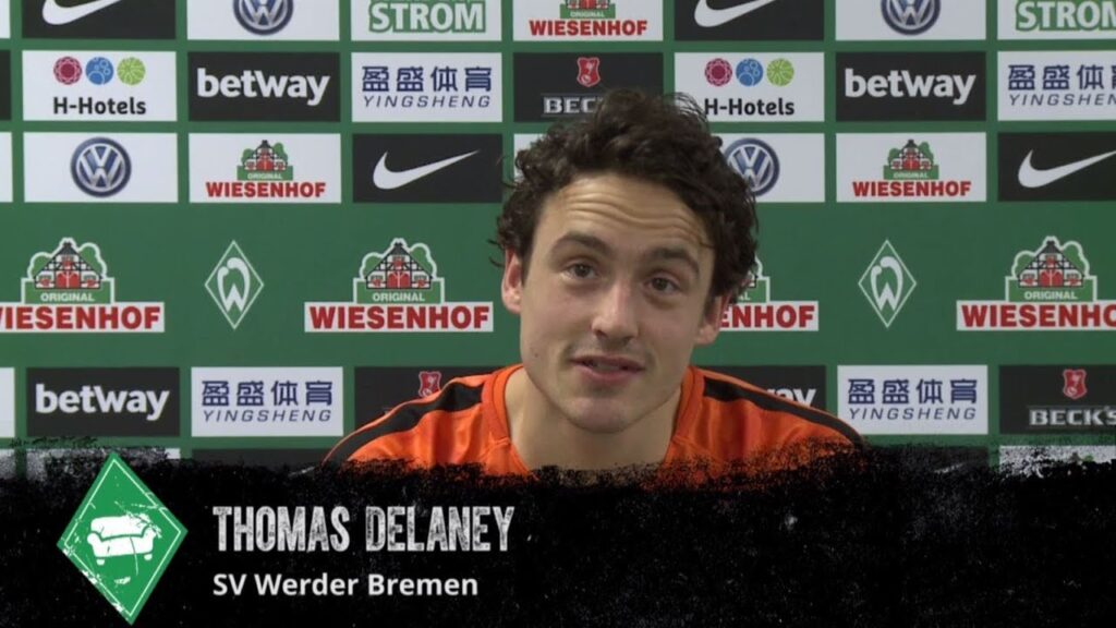 Thomas Delaney über das Bayern-Spiel, Transfers, Josh Sargent und den lustigen Kruse