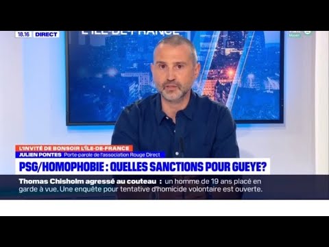 Affaire Idrissa Gueye: Rouge Direct réagit sur BFM Paris