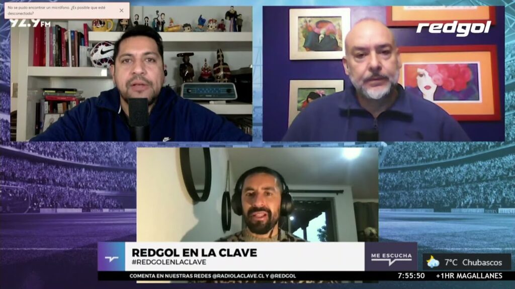 ¿HERNÁN GALÍNDEZ puede dejar UNIVERSIDAD DE CHILE por nuevas amenazas? | RedGol en La Clave