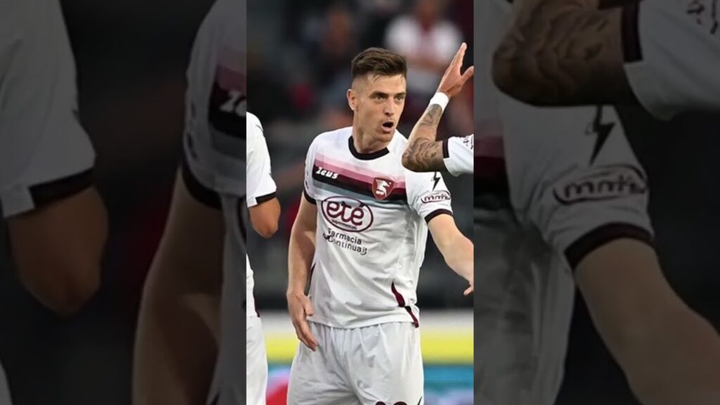 KRZYSZTOF PIĄTEK Z GOLEM #shorts