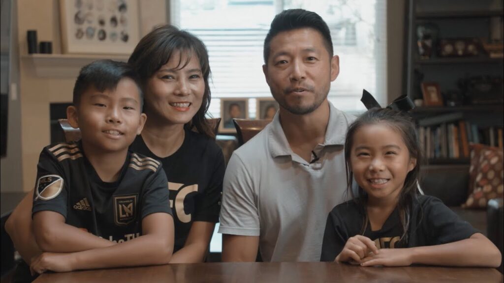 Faces Of LAFC | Oogie Lee: A First Generation Story
