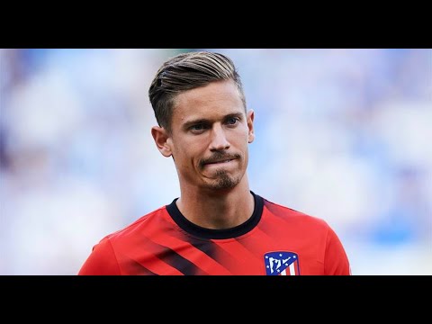 Marcos Llorente TRAINING  Workout  Fitness Footballers Gym Workout