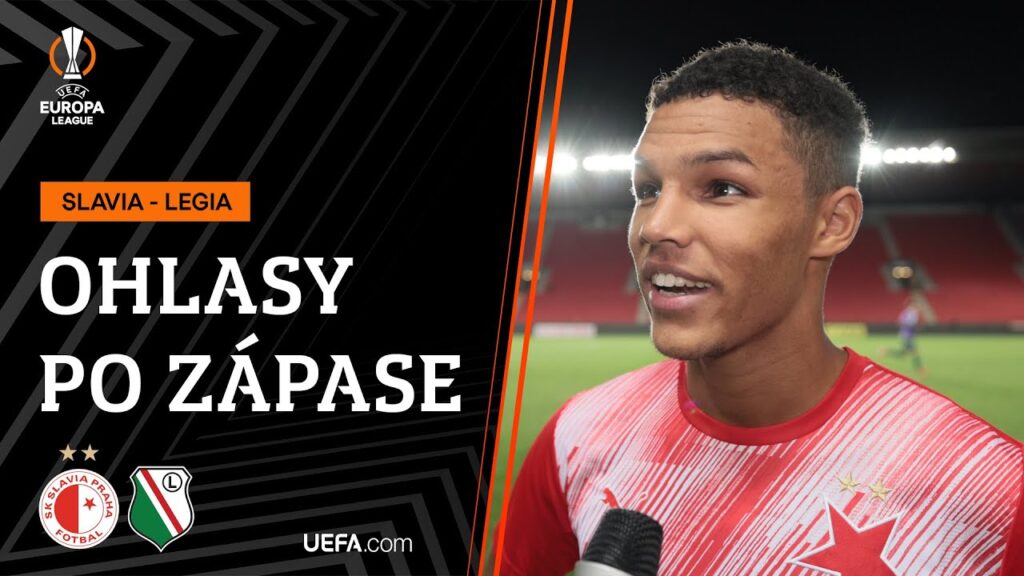 OHLASY | Alexander Bah po remíze s Legií Varšava