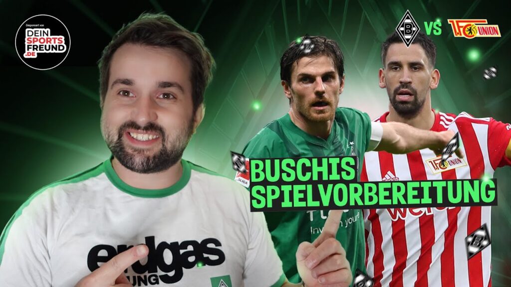 Borussia vs. Union🔥⚽️ Friedrich zurück zu Union? 😤👊 Scally bis 2027! 😍⚫⚪🟢#borussia #vfl #union