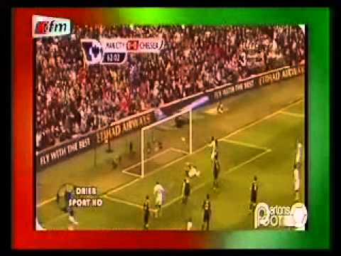 Parlons foot – avec Cheikhou Kouyaté (international senegalais) 27 02 2013 Parlons foot - avec Cheikhou Kouyaté (international senegalais) 27 02 2013