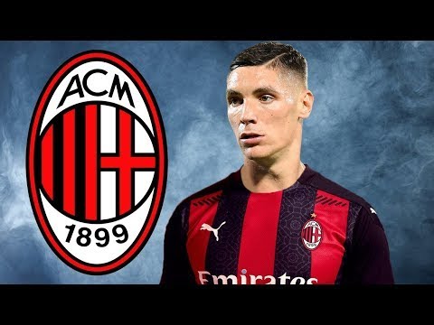 Nikola Milenkovic ● Welcome to AC Milan ● 2020 ⚫🔴 - HD