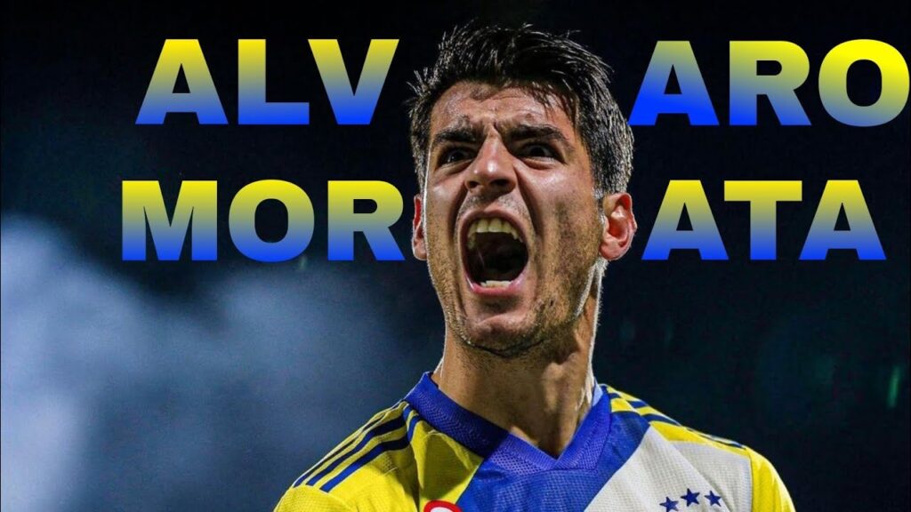Alvaro Morata - Reborn - 2021/22