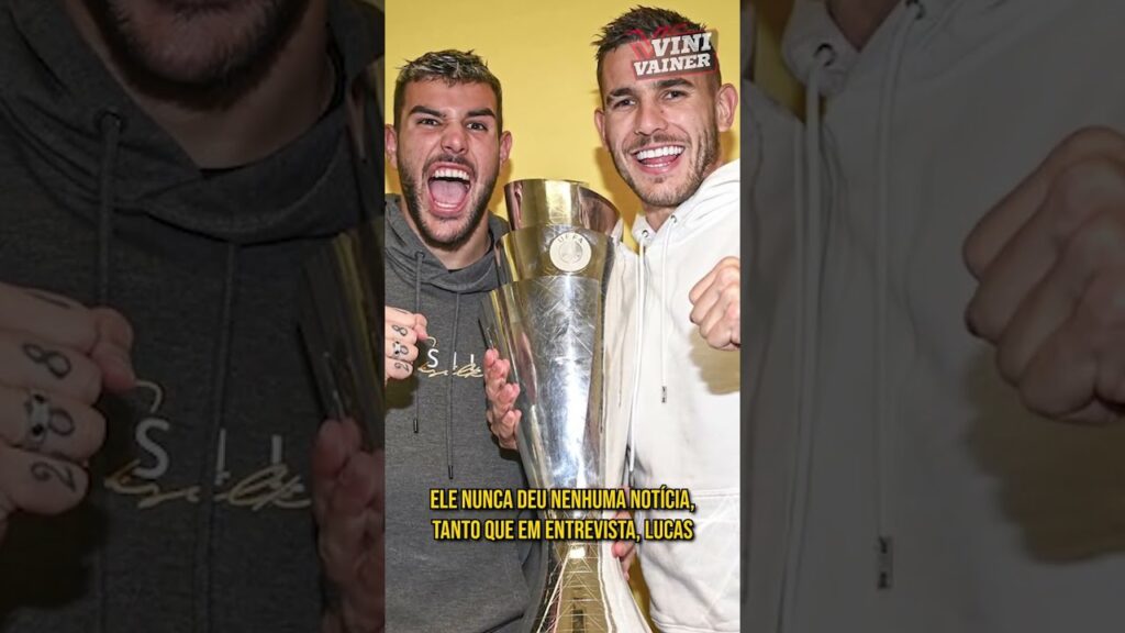 A TRISTE HISTÓRIA DOS IRMÃOS HERNÁNDEZ #shorts