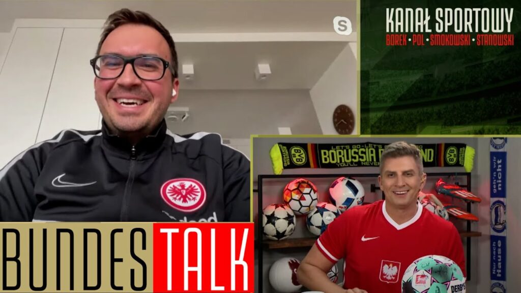 SOLIDNY GUMNY, EINTRACHT WALCZY O LM, BAYERN BLISKO MISTRZOSTWA - BOREK, BORZĘCKI I GĄSKA