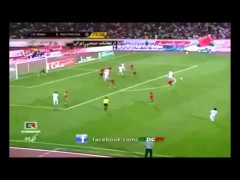 Iran under Carlos Queiroz