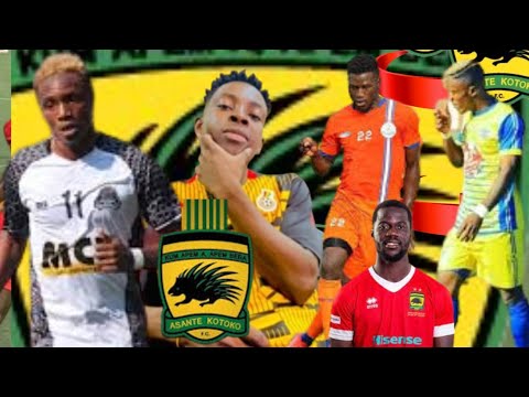 TAFO MESSI FINALLY MO..KOTOKO SEARCH FOR ATTACKER..DANLAD ONLY..EXCLUSIVE NIE