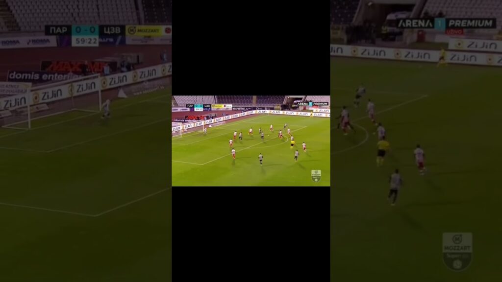 Милан Борјан у 170. дербију #večitiderbi #derbi #fkcrvenazvezda #milanborjan #superligasrbije