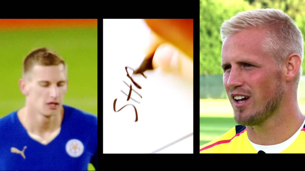 Kasper Schmeichel's #One2Eleven