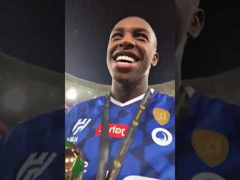 سعود عبدالحميد : الحمدلله بس