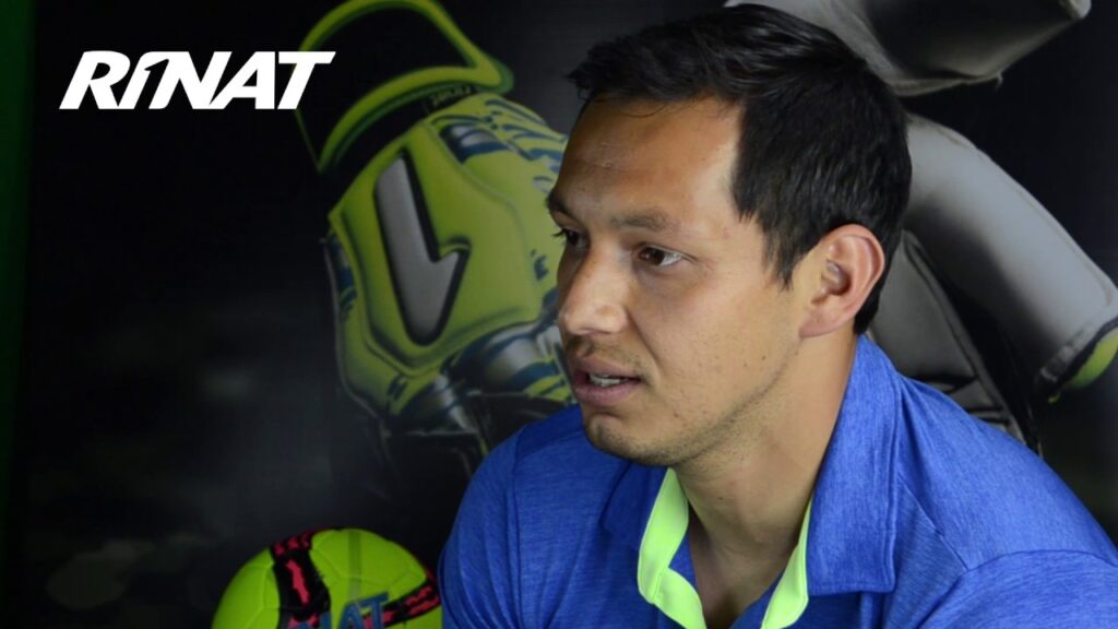 Rodolfo Cota Entrevista Completa - Rinat